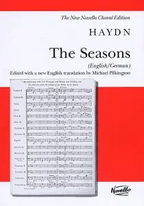 Franz Joseph Haydn: The Seasons (New Edition)