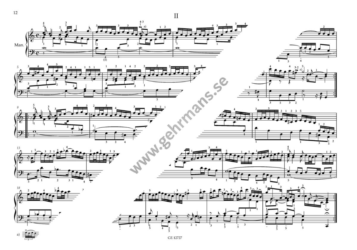 49 Organ Works