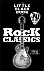 The Little Black Book Of Rock Classics