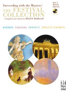 Succeeding With The Masters: The Festival Collection Book 8