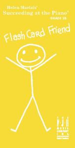 Helen Marlais: Succeeding At The Piano - Grade 2B Flash Cards
