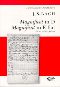 J.S. Bach: Magnificat In D/Magnificat In E Flat