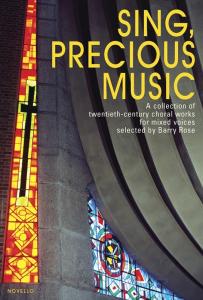 Sing, Precious Music (Comb Bound Edition)