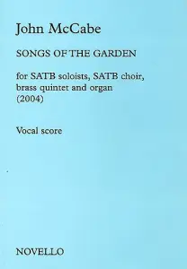 John McCabe: Songs Of The Garden