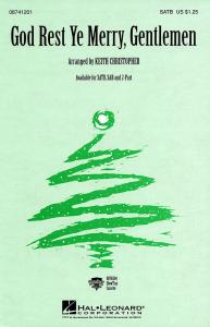 God Rest Ye Merry, Gentlemen