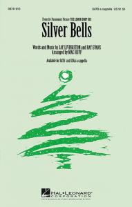 Jay Livingston And Ray Evans: Silver Bells