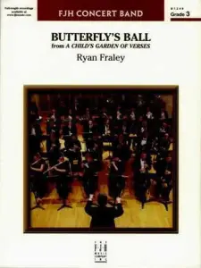 Ryan Fraley: Butterfly's Ball