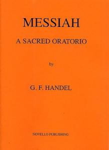 G.F. Handel: Messiah (Oboe/Bassoon/Trumpet/Timpani Parts)