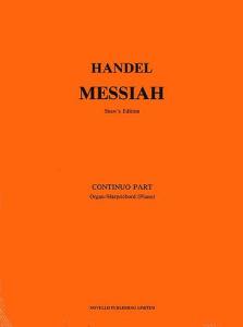 G.F. Handel: Messiah (Watkins Shaw) - Continuo/Organ