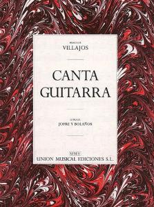 Villajos: Canta Guitarra
