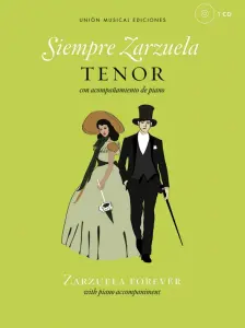 Siempre Zarzuela (Zarzuela Forever) - Tenor