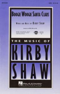 Kirby Shaw: Boogie Woogie Santa Claus
