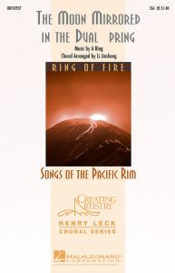 A Bing: The Moon Mirrored In the Dual Spring (SSA)