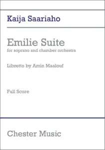 Kaija Saariaho: Emilie Suite - Full Score