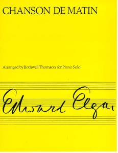 Elgar: Chanson De Matin