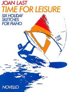 Joan Last: Time For Leisure