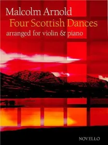 Malcolm Arnold: Four Scottish Dances Op.59 (Violin/Piano)