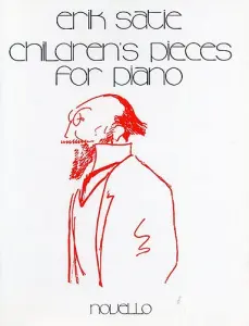 Satie Children's Pieces Piano