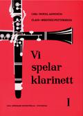 Vi spelar klarinett 1