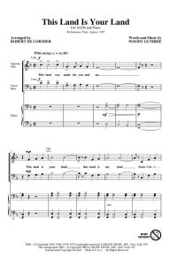 This Land Is Your Land