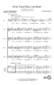 Ev'ry Time I Feel the Spirit