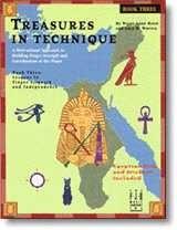 Wynn-Anne Rossi/Lucy W. Warren: Treasures In Technique - Book 1