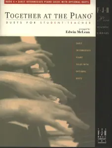 Edwin McLean: Together at the Piano, Book 4