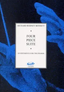 Richard Rodney Bennett: Four Piece Suite