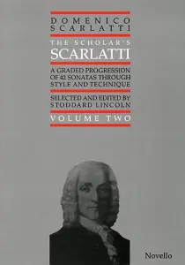 Domenico Scarlatti: Scholar's Scarlatti Volume Two
