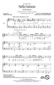 Il Divo: Nella Fantasia (In My Fantasy) - SATB