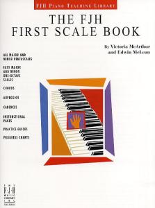 The FJH Classic First Scale Book
