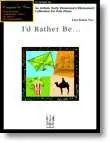 John Robert Poe: I'd Rather Be&hellip; (NFMC)