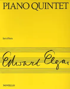 Edward Elgar: Piano Quintet Op.84