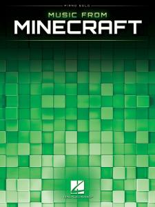 Music from Minecraft