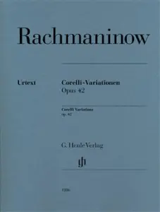 Sergei Rachmaninoff: Corelli Variations Op. 42