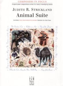 Judith R. Strickland: Animal Suite
