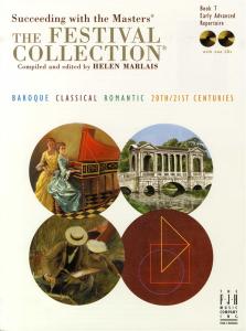 Succeeding With The Masters: The Festival Collection - Book 7