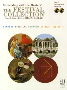 Succeeding With The Masters: The Festival Collection - Book 7