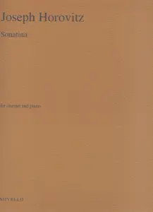 Joseph Horovitz: Sonatina for Clarinet and Piano