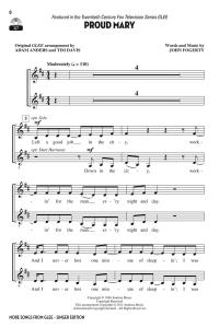 Let's All Sing... More Songs from Glee - Singer 10 Pack