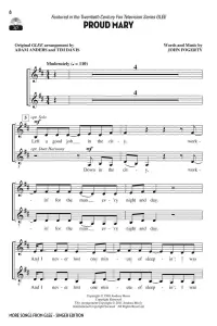 Let's All Sing... More Songs from Glee - Singer 10 Pack