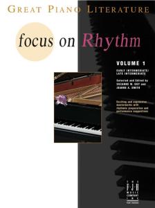 Focus On Rhythm - Volume One