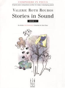 Valerie Roth Roubos: Stories In Sound - Book 2