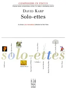David Karp: Solo-Ettes