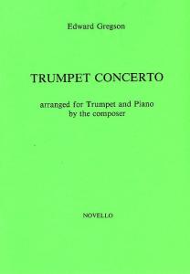 Edward Gregson: Concerto For Trumpet