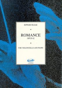 Edward Elgar: Romance For Violin And Piano