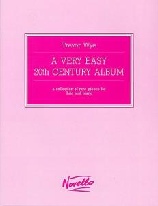 Trevor Wye: A Very Easy 20th Century Album