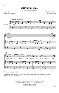 Oh Susanna