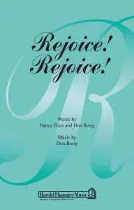 Don Besig: Rejoice! Rejoice!