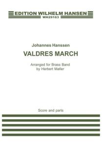 Johannes Hanssen: Valdres March